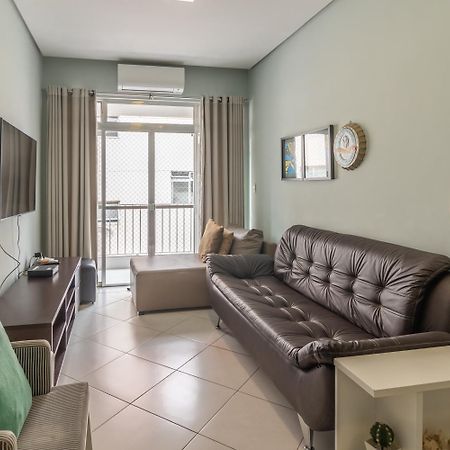 Apartamento Guaruja Praia Tombo Exteriér fotografie