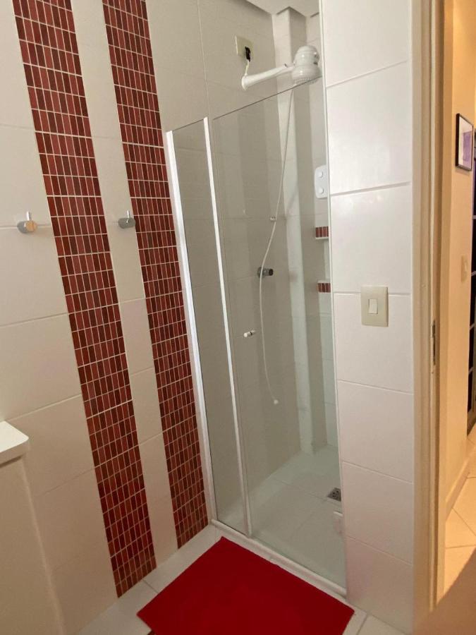 Apartamento Guaruja Praia Tombo Exteriér fotografie