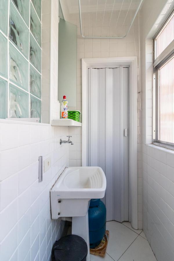 Apartamento Guaruja Praia Tombo Exteriér fotografie