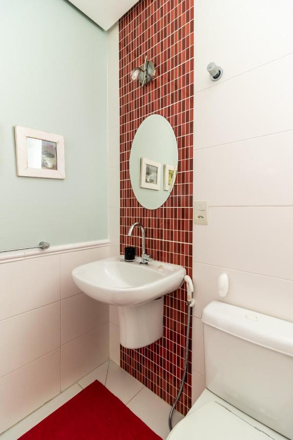 Apartamento Guaruja Praia Tombo Exteriér fotografie