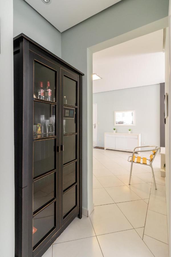 Apartamento Guaruja Praia Tombo Exteriér fotografie