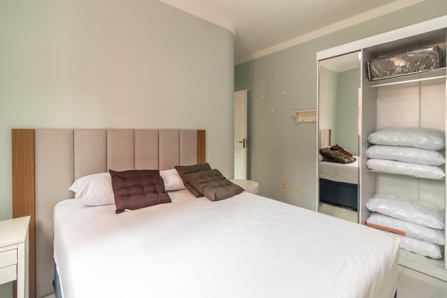 Apartamento Guaruja Praia Tombo Exteriér fotografie
