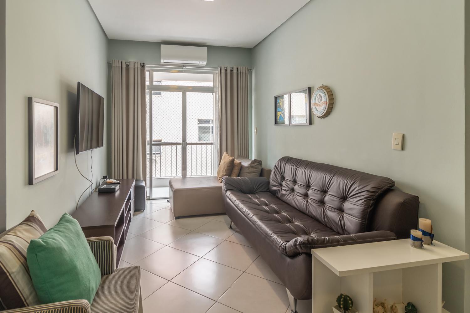 Apartamento Guaruja Praia Tombo Exteriér fotografie