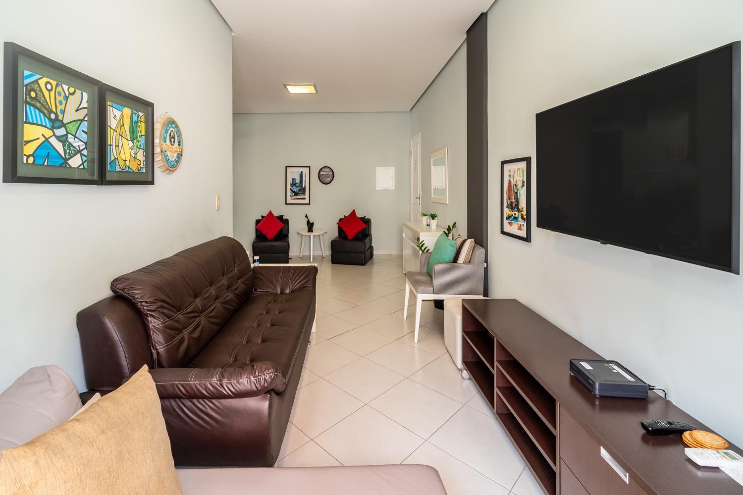 Apartamento Guaruja Praia Tombo Exteriér fotografie